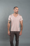 Men's Modal V-Neck Tee - view 20