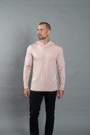 Men's Modal Hoodie — Mika Jaymes (view 18)