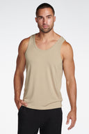 Men's Modal Scoop Neck Tank Top - view 13