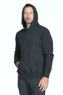Men's Briggs Velour Back French Terry Hoodie - view 2