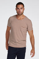 Men's Sailor Pocket Stripe Tee - view 5