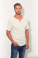 Men's Henley Short Sleeve - view 16