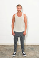 Men's Modal Scoop Neck Tank Top - view 3