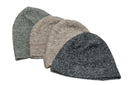 Melange Knit Beanie Cap - Short - view 3