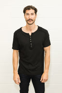 Men's Henley Short Sleeve - view 7
