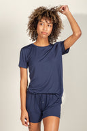 Payton Luxe Modal Tee - view 12