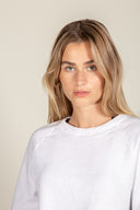 Cooper Brushed Terry Crew Neck - view 5