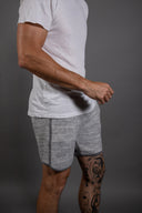 Men's Soft Knit Melange O.S.B. Shorts - view 22