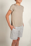Boy's Modal Tee - view 4