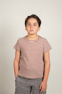 Boy's Jersey Striped Tee - view 5