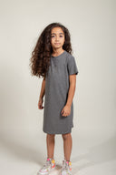 Girl's Modal Dress - view 4