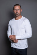 Men's Cameron Tri-Blend Long Sleeve Tee - view 10