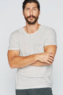 Men's Sailor Pocket Stripe Tee - view 18
