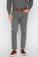 Men's Slim Fit Twill Pant - view 17