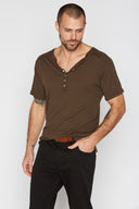Men's Henley Short Sleeve - view 22