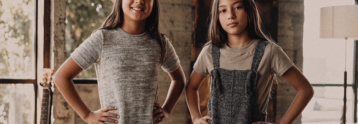 Girls' Dresses & Jumpers