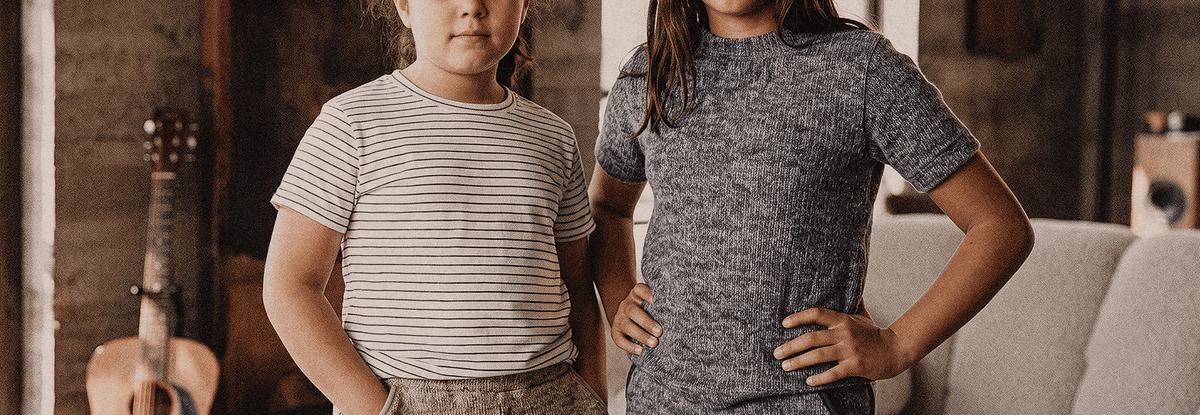 Girls' Tops