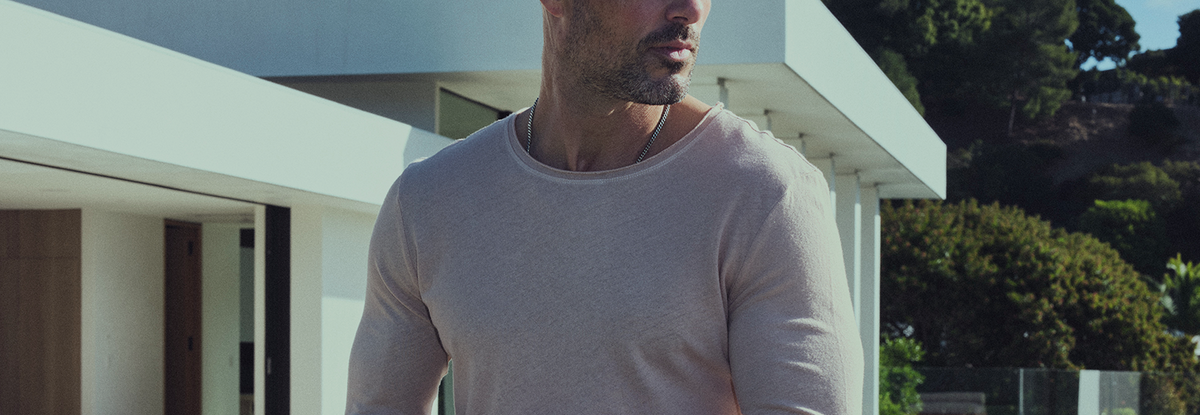 MEN'S LONG SLEEVE SHIRTS