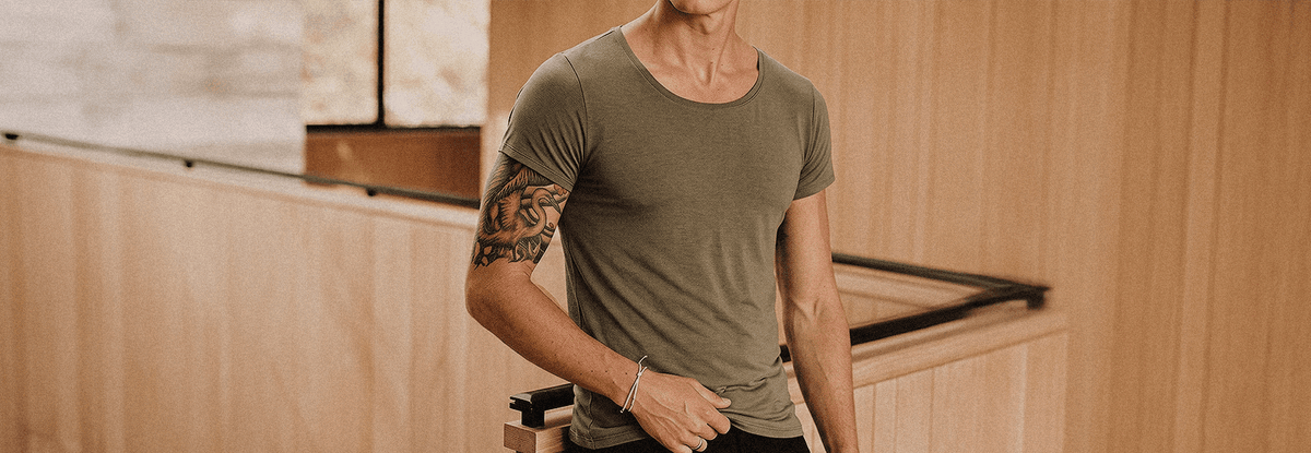 Men's Modal Tees