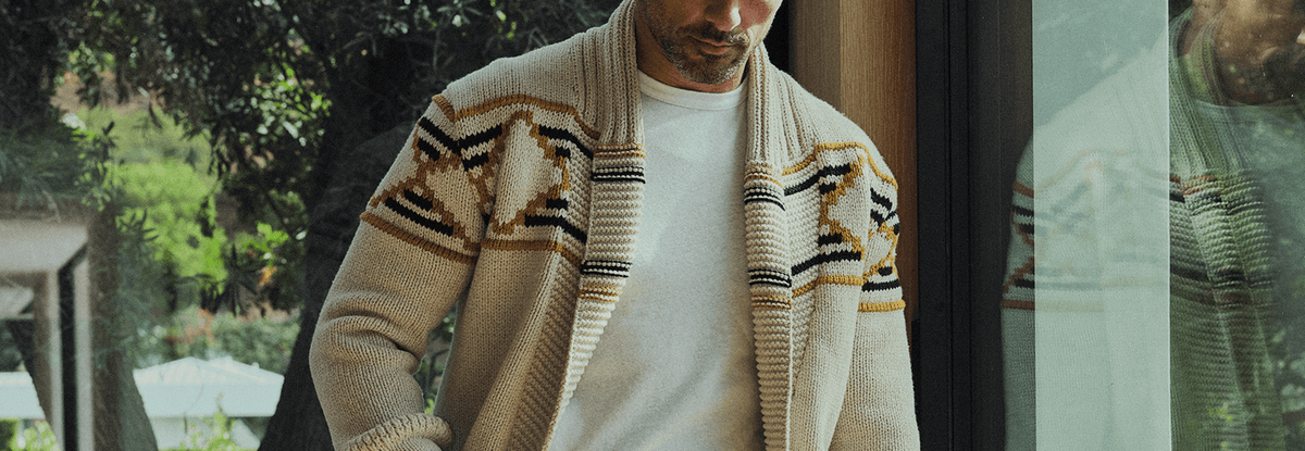 Men's Sweaters and Cardigans