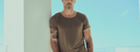 Men's Wide Neck Tees