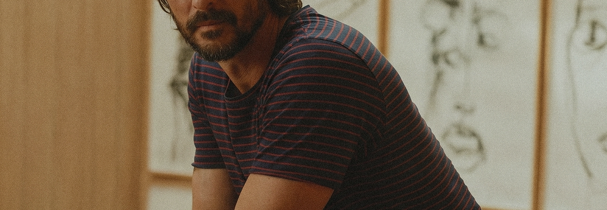 The Brolin Tee