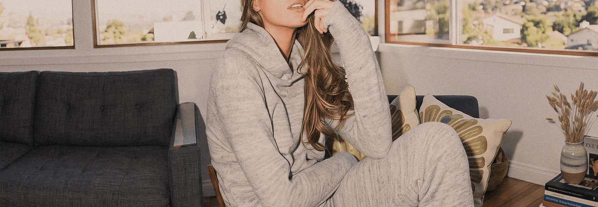 Women's Melange Essentials