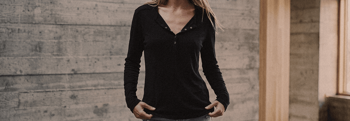 Women's Long Sleeve Shirts