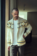 Men's Sierra Cardigan Sweater - view 3