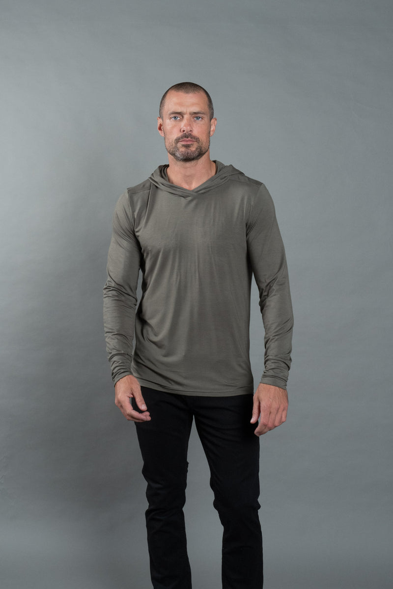 Men's Modal Hoodie