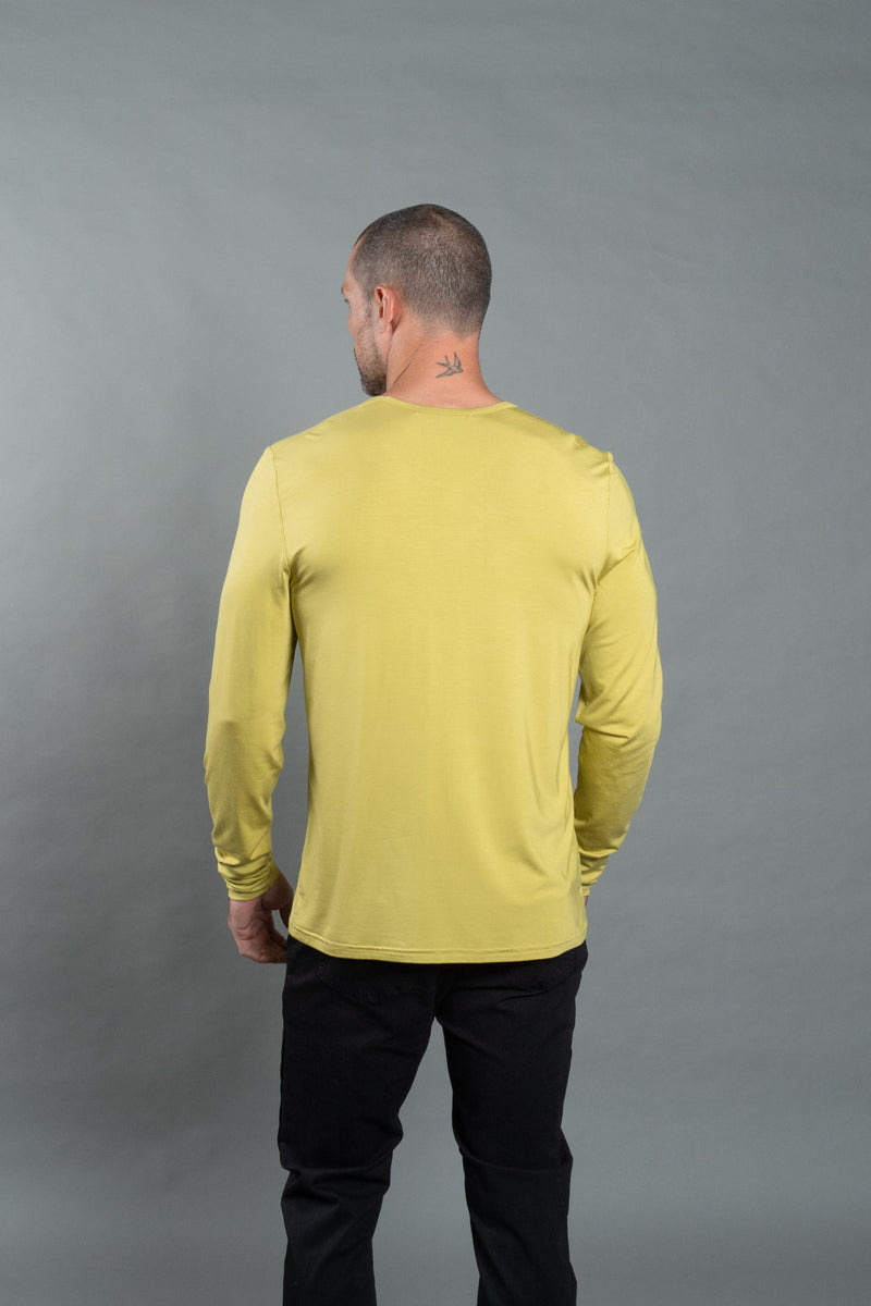 Men's Dylan Modal Long Sleeve Tee