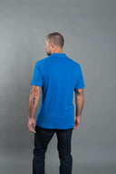 Men's Cotton Linen Polo Shirt - view 13