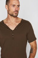 Men's Henley Short Sleeve - view 24