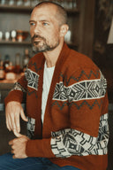 Men's Montecito Cardigan Sweater - view 5
