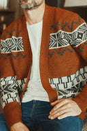 Men's Montecito Cardigan Sweater - view 4