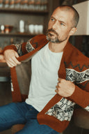 Men's Montecito Cardigan Sweater - view 2