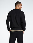 Men's Soft Knit Melange Pullover Sweater - view 21