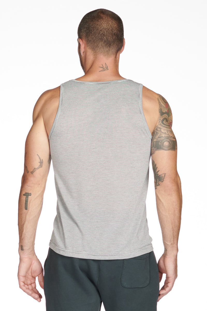 Men's Westbrook Stripe Tank