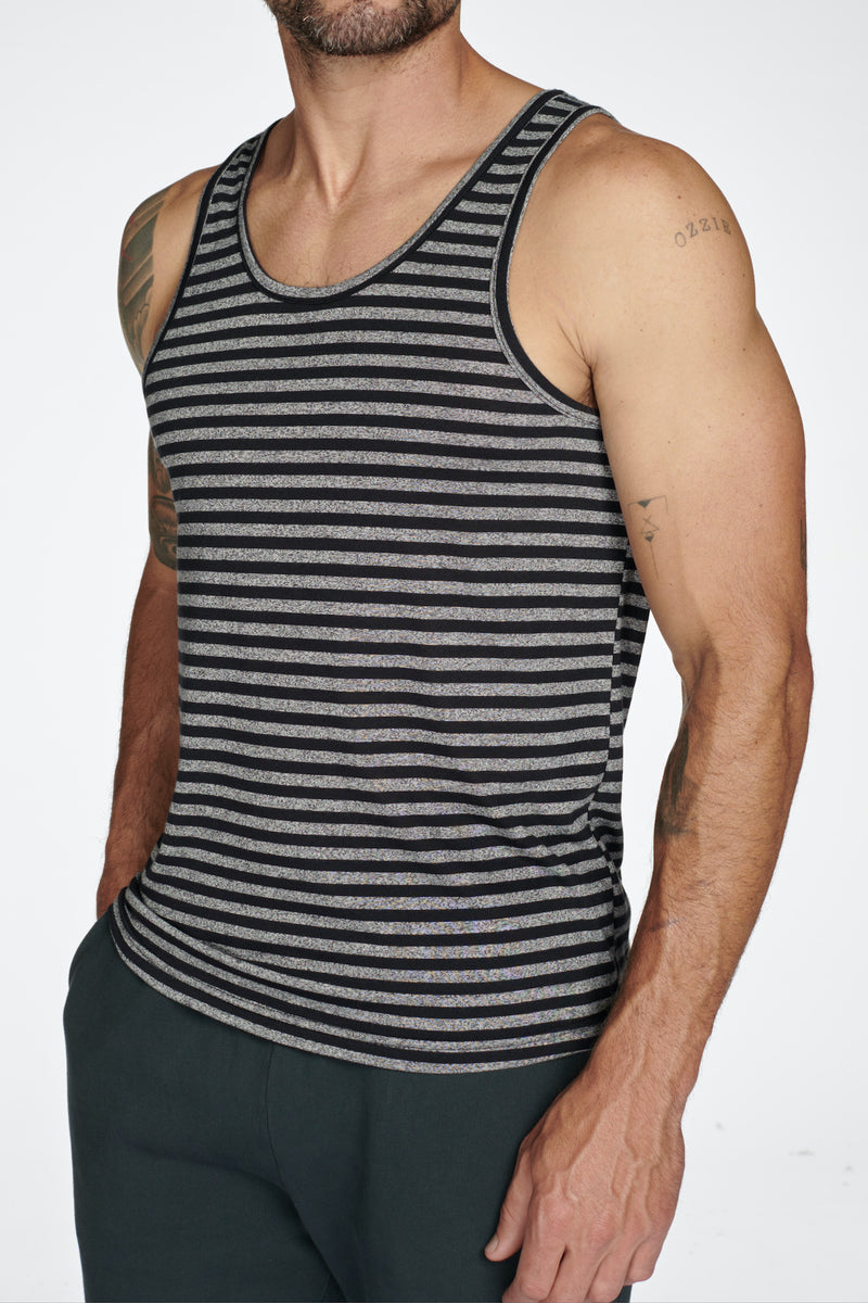 Men's Westbrook Stripe Tank