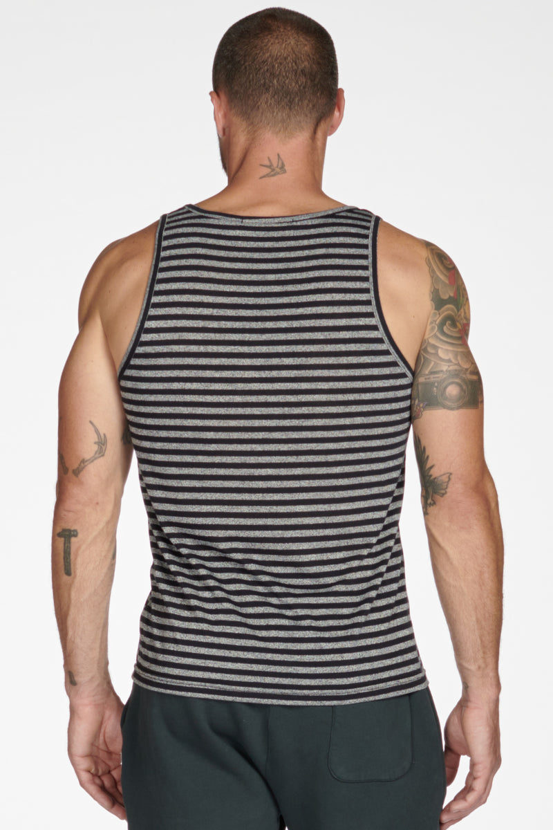 Men's Westbrook Stripe Tank