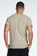 Men's Linen Blend Pocket Tee - view 28