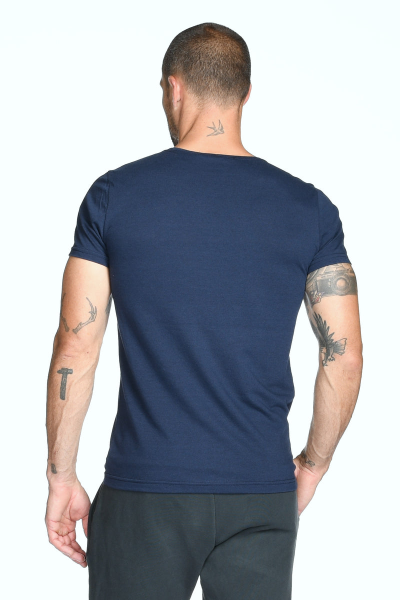 Men's Tri-Blend Crew Tee