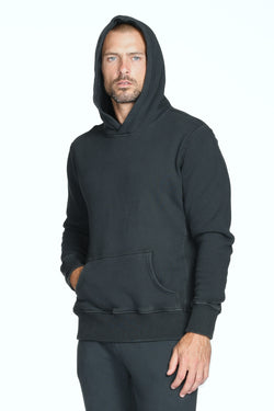 Men's Briggs Velour Back French Terry Hoodie