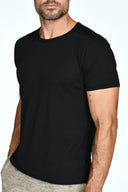Men's Tri-Blend Patch Sleeve Tee - view 18