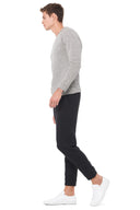 Men's Back Zip French Terry Sweatpant - view 5