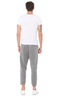 Men's Back Zip French Terry Sweatpant - view 7