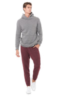 Men's Back Zip French Terry Sweatpant - view 13