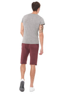 Men's Novelty Texture Crew Neck Tee - view 12
