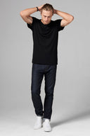 Men's Modal Relaxed Crew Neck Tee - view 22
