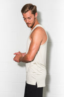 Men's Modal Hi-Lo Tank - view 14